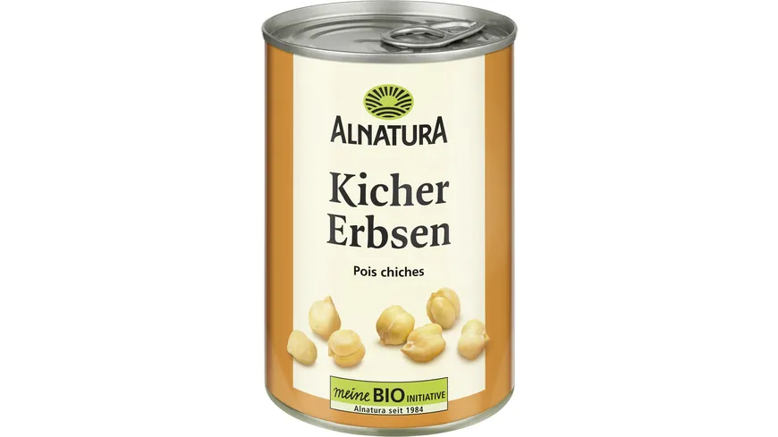 Alnatura Bio Kichererbsen 240 g
