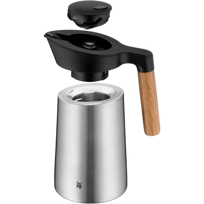 WMF Kineo Isolierkanne Edelstahl, 0,6 l