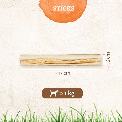 8in1 Delights Kausticks Huhn