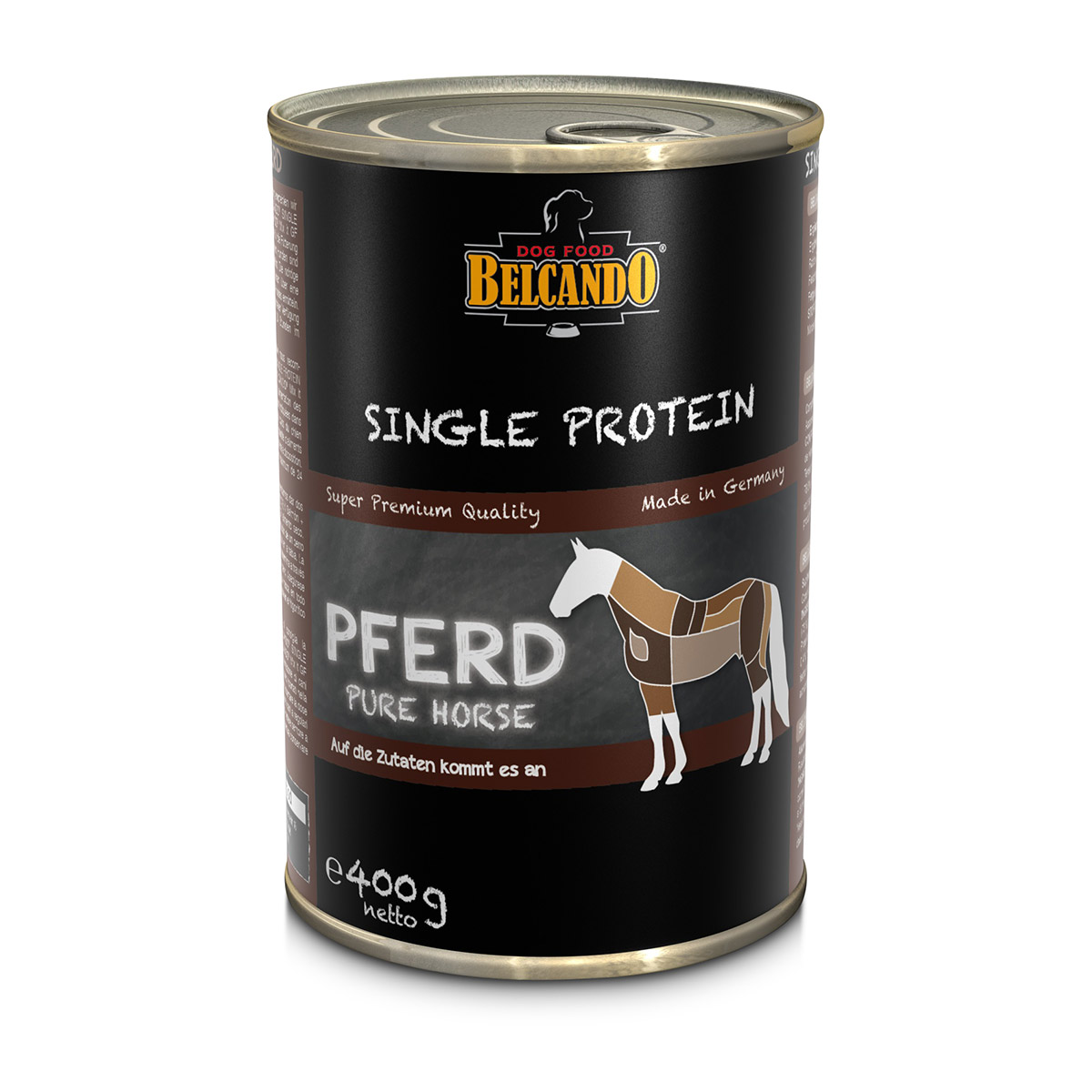 Belcando Single Protein Pferd günstig kaufen bei ZooRoyal