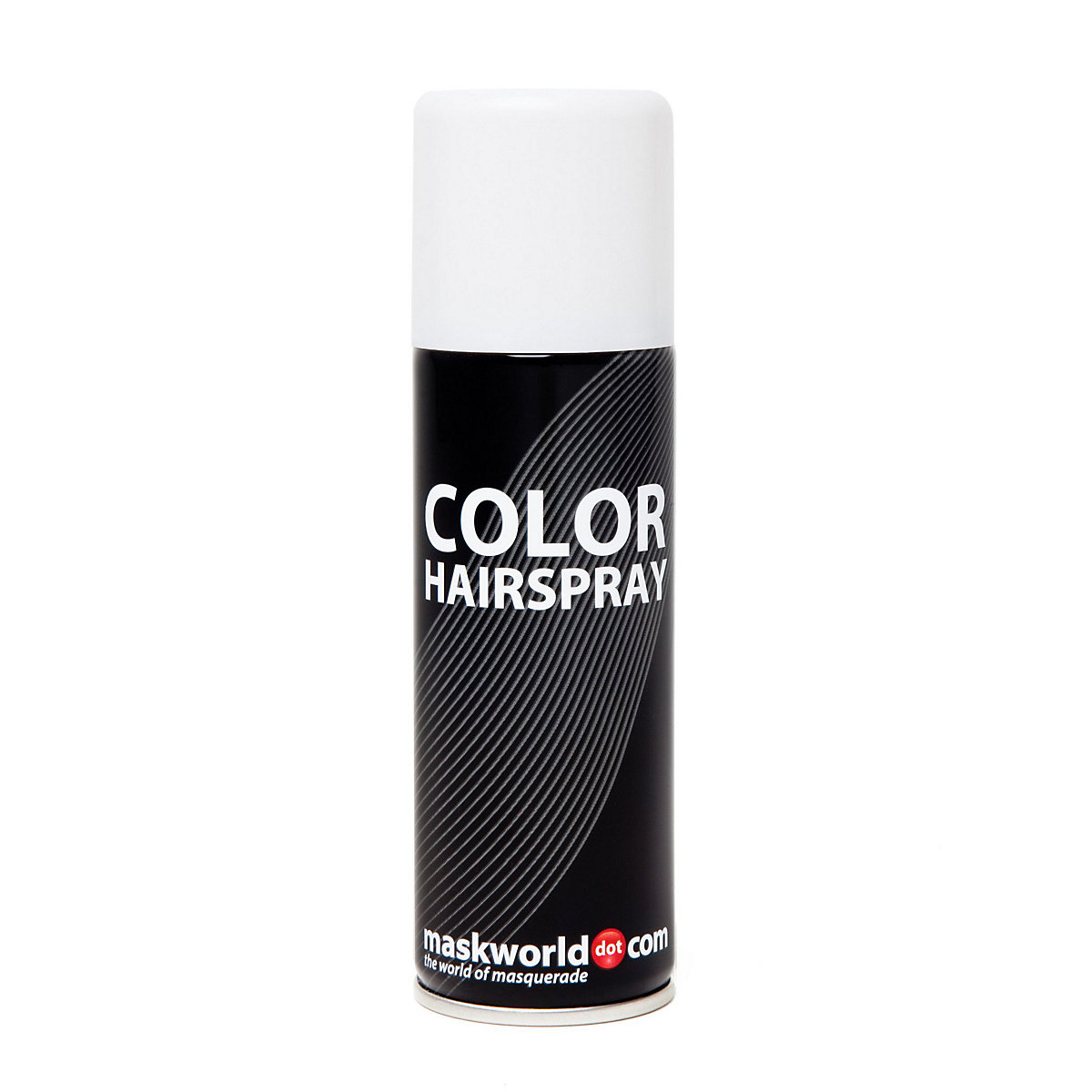 Haarspray weiß