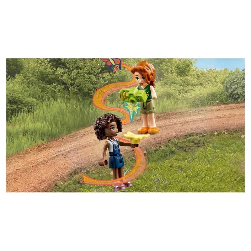 41726 Les vacances en caravane LEGO Friends