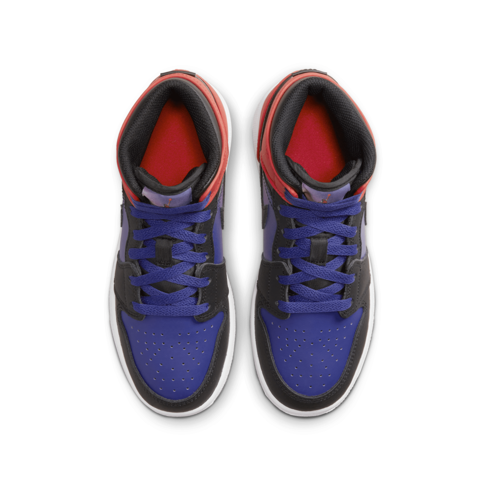 NIKE JORDAN 1 Mid SS GS DX4379-400 / blau