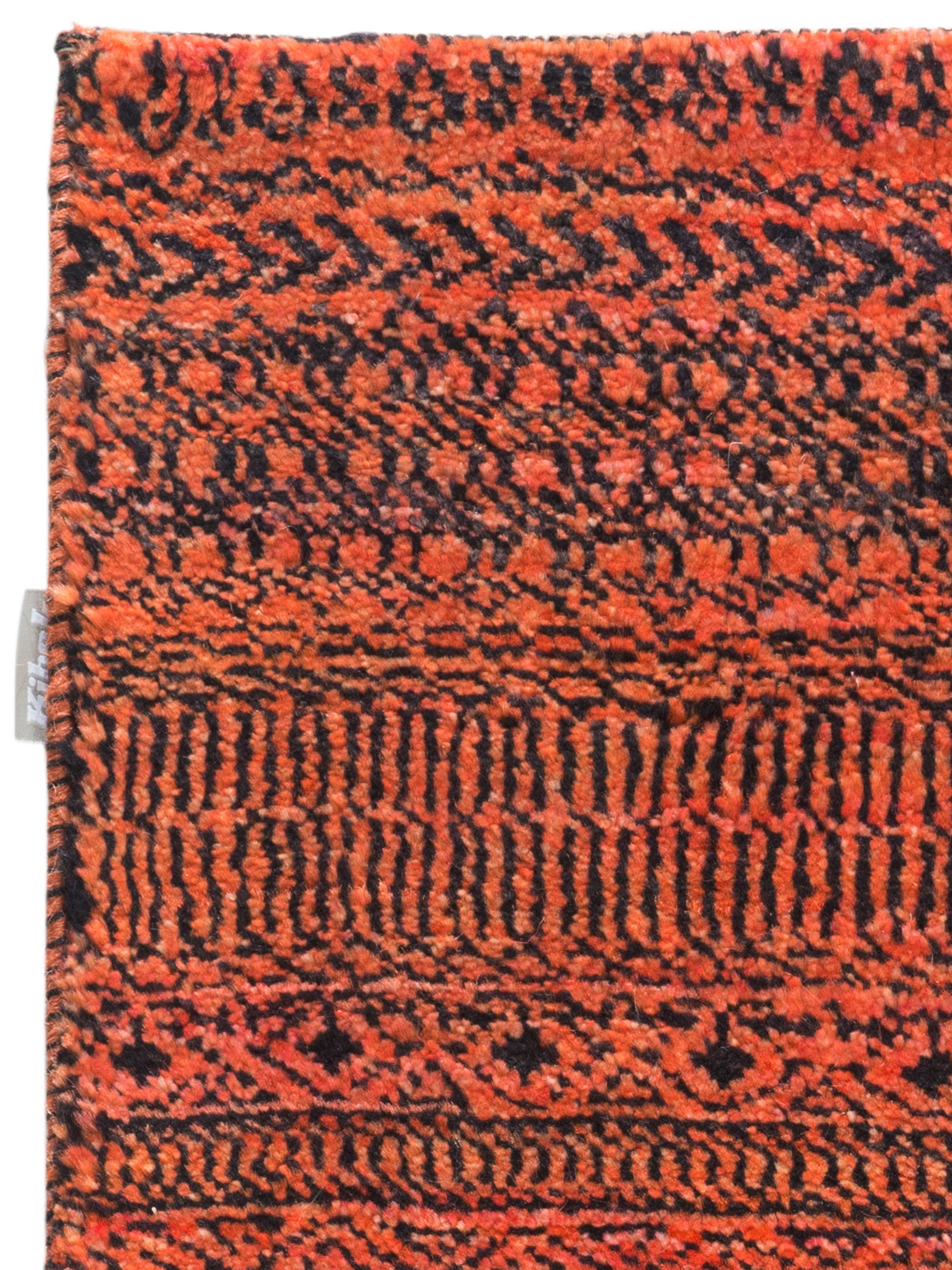 Contemporary Gabbeh ca. 65 x 93 cm, Unikat / Einzelstück
