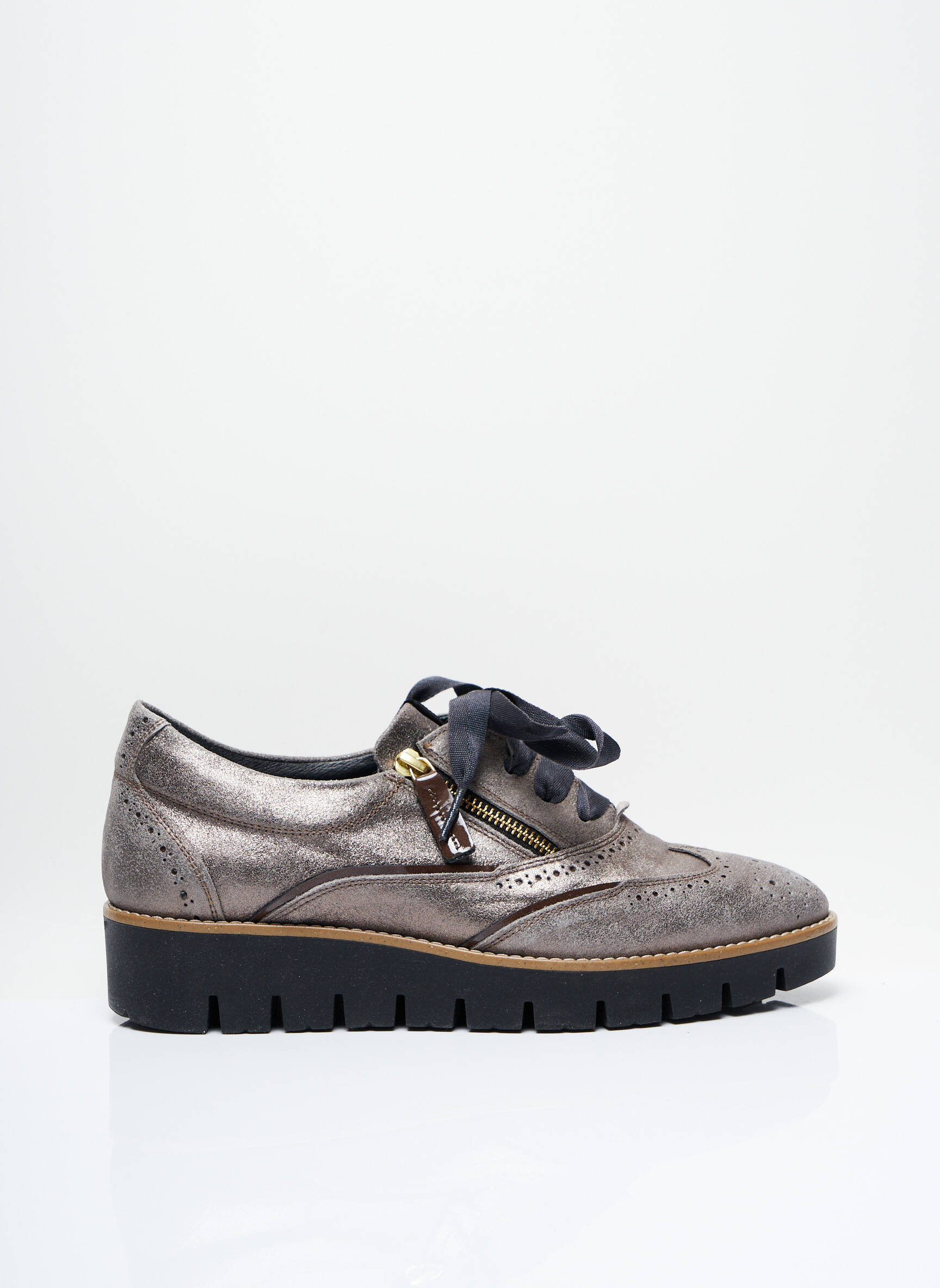 Dl Sport Derby Femme couleur gris