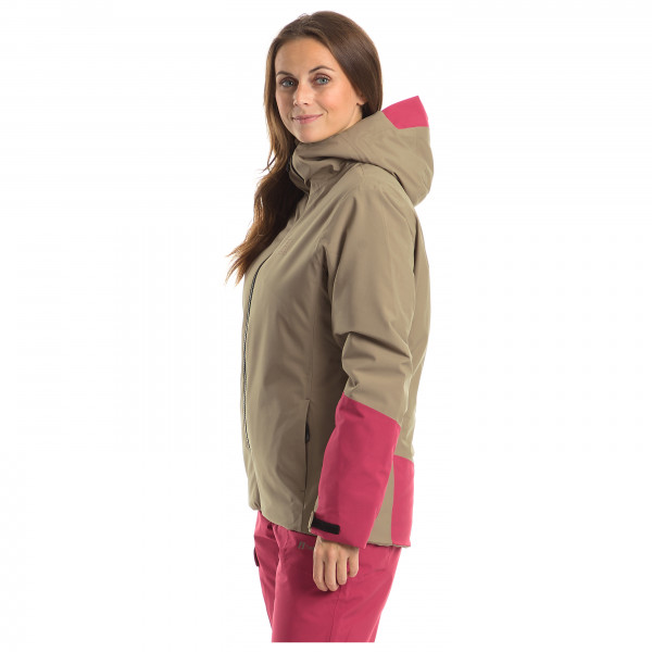 Heber Peak - Women's CedarHe. Ski Jacket - Skijacke