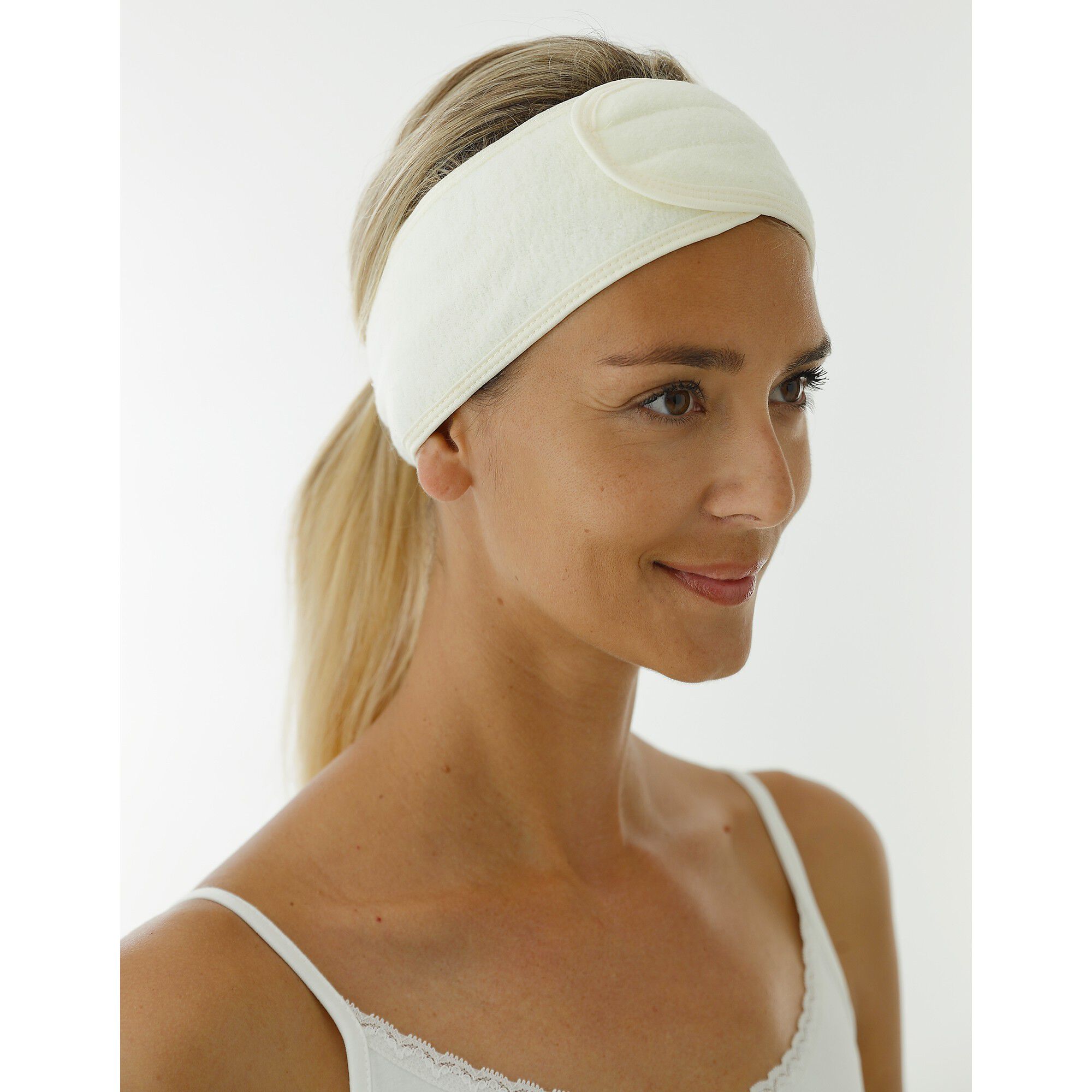 Bandeau cosmétique pour cheveux