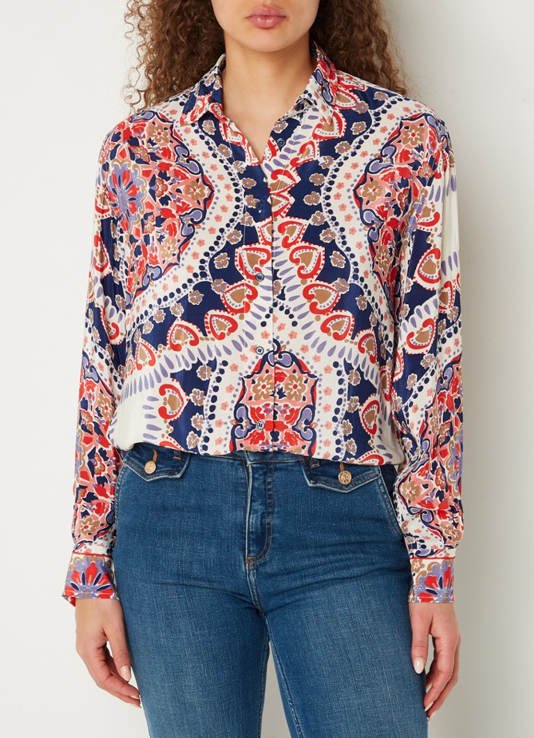 Μπλούζα με στάμπα Gerard Darel Alyssa