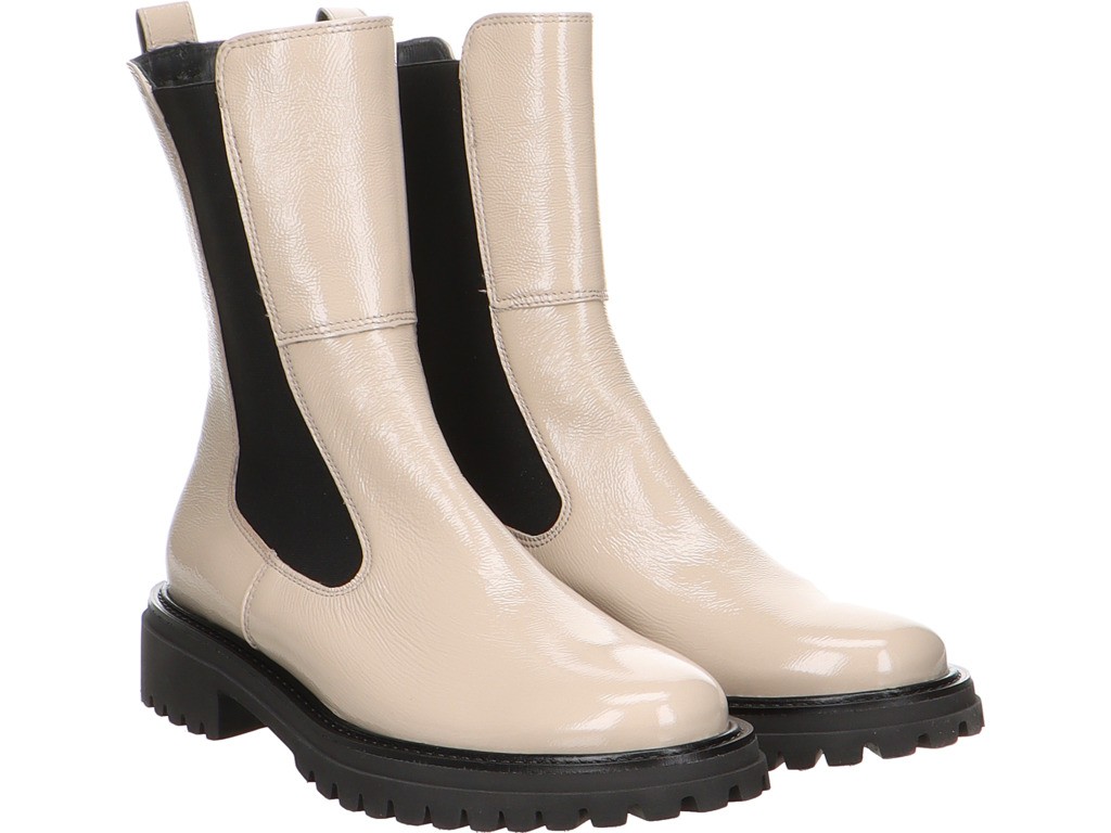 PAUL GREEN Winterstiefel beige 9836