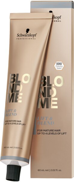 Schwarzkopf Professional BlondMe Lift & Blend Haarfarbe