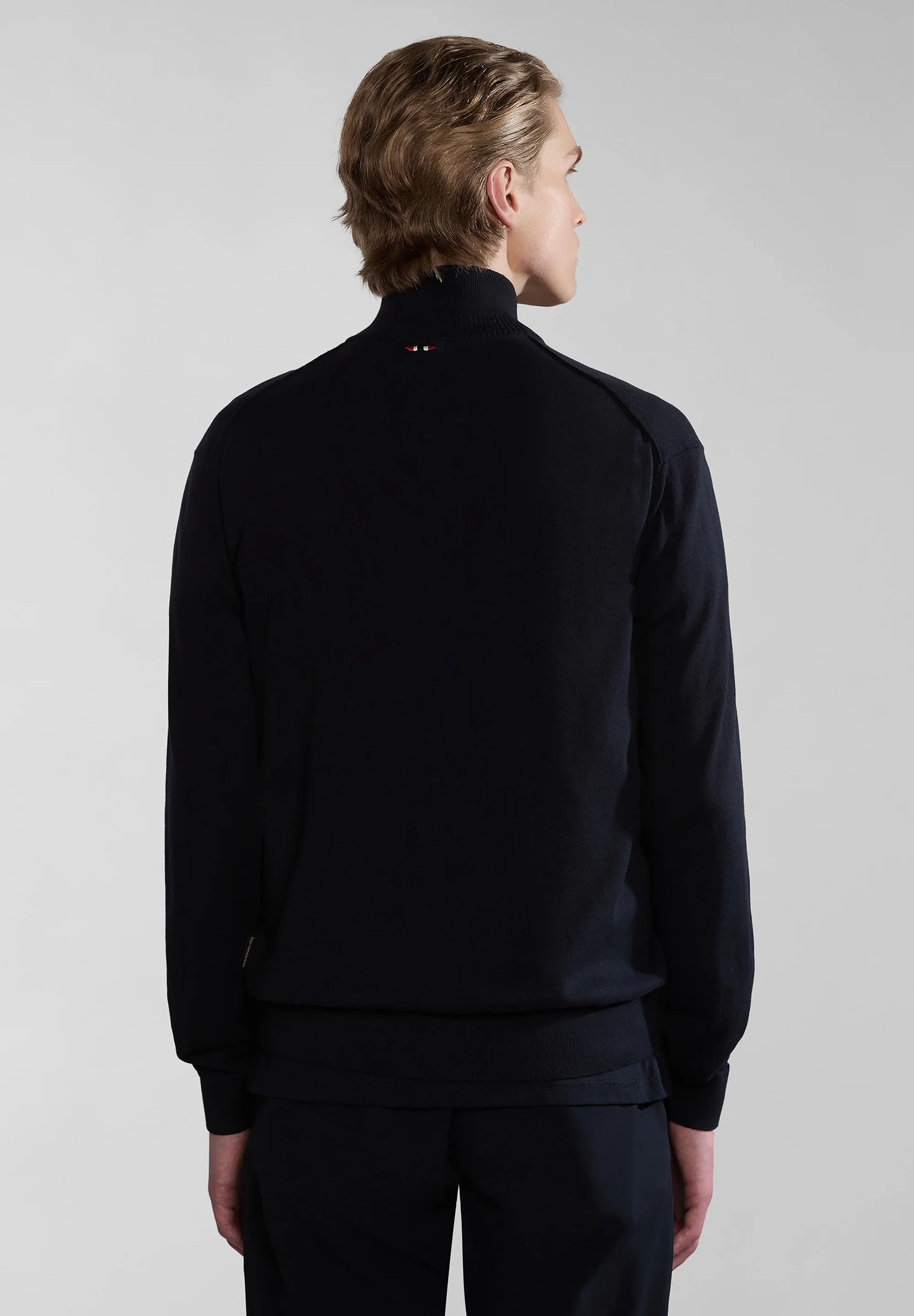 Napapijri DECATUR FZ 3 - Chaqueta bomber