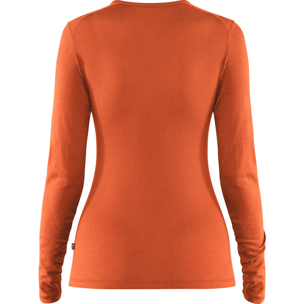 BERGTAGEN THINWOOL LS W Damen - Funktionsunterwäsche