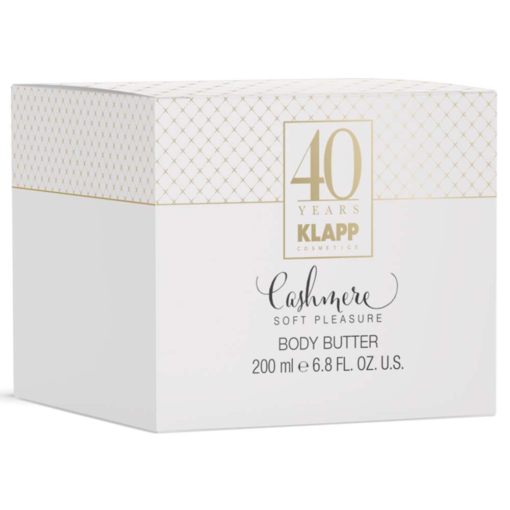 Klapp Cashmere Body Butter 200 ml