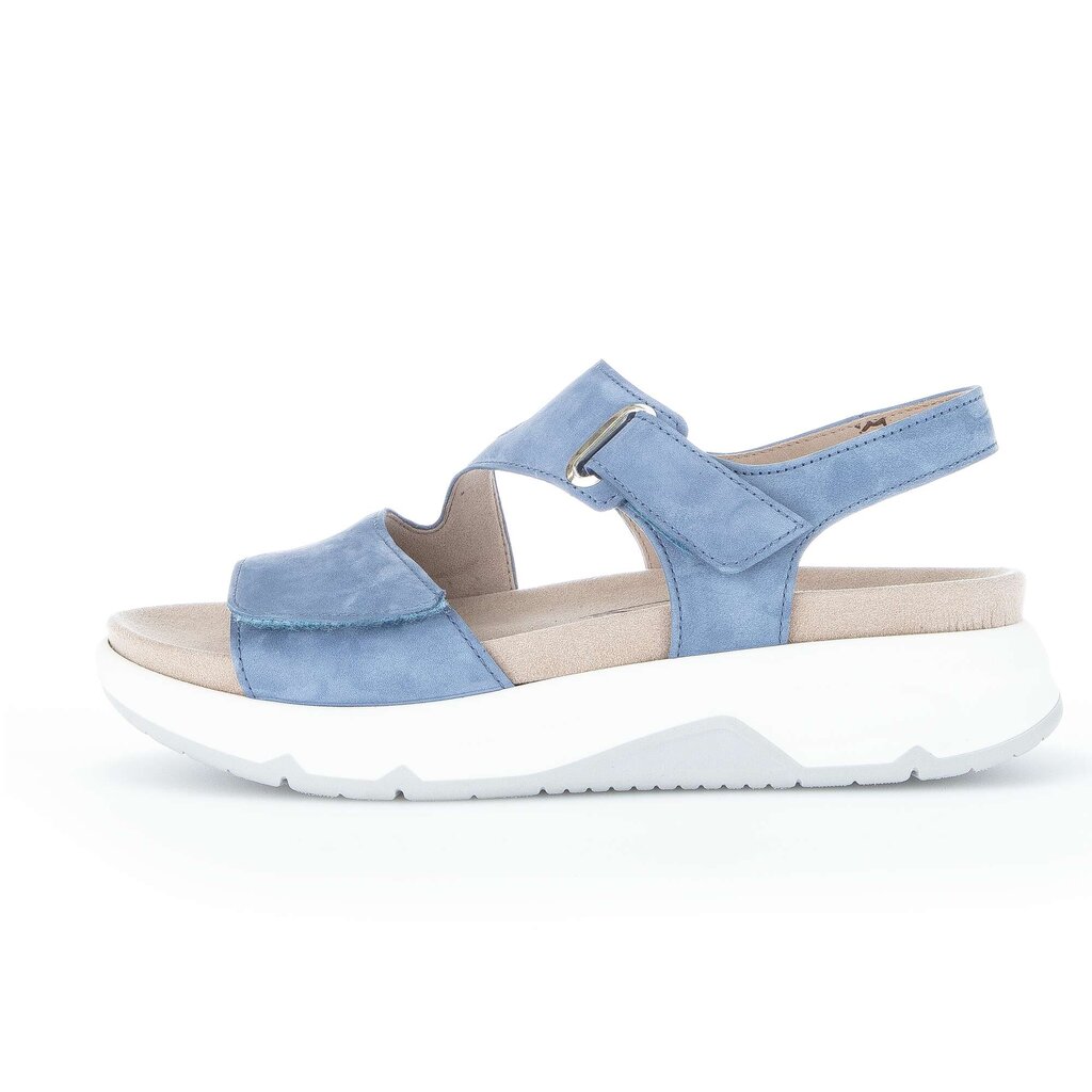 rollingsoft Trekkingsandale blau
