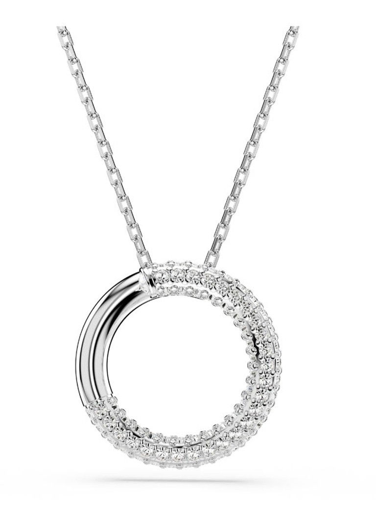 Collana Swarovski Dextera con cristallo