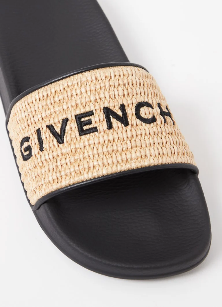 Givenchy Slipper with logo