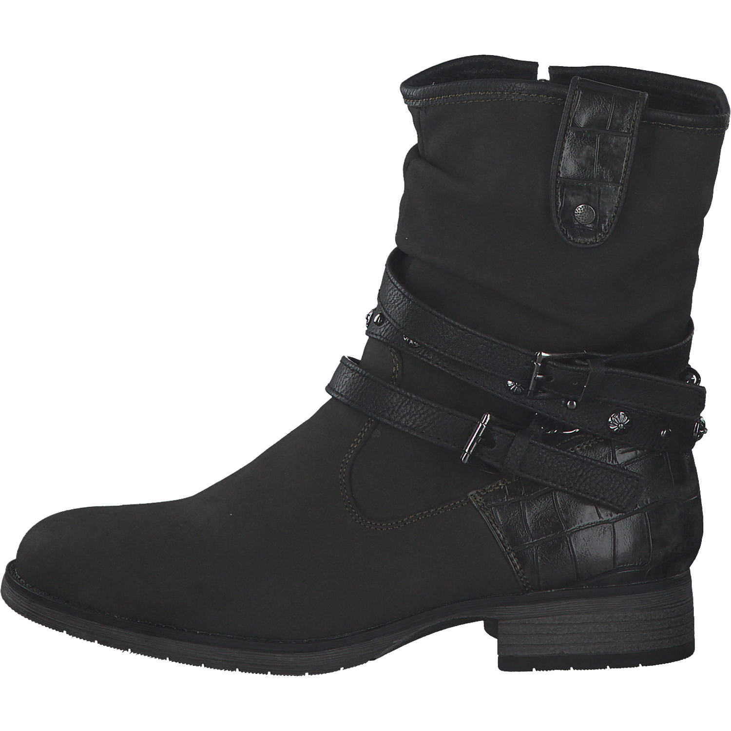Idana 255783, Winterstiefel, Damen, grey