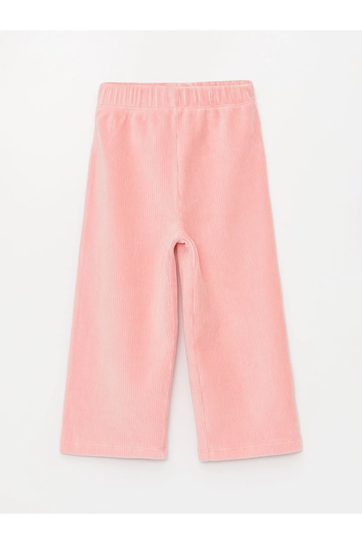LC Waikiki  Langarm-Baby-Sweatshirt und -Hose mit besticktem Baby-Kragen