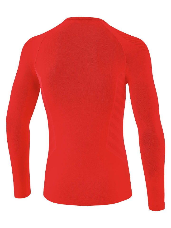 erima Athletic Longsleeve Funktionsunterwäsche in rot günstig kaufen
