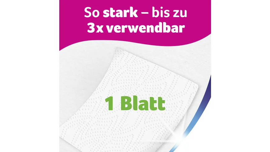 ZEWA WISCH&WEG Sparblatt