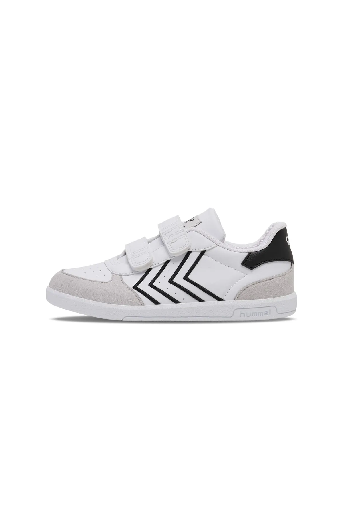 hummel  Sneaker - Weiß - Flacher Absatz