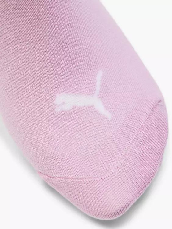 PUMA 3er Pack Sneakersocken