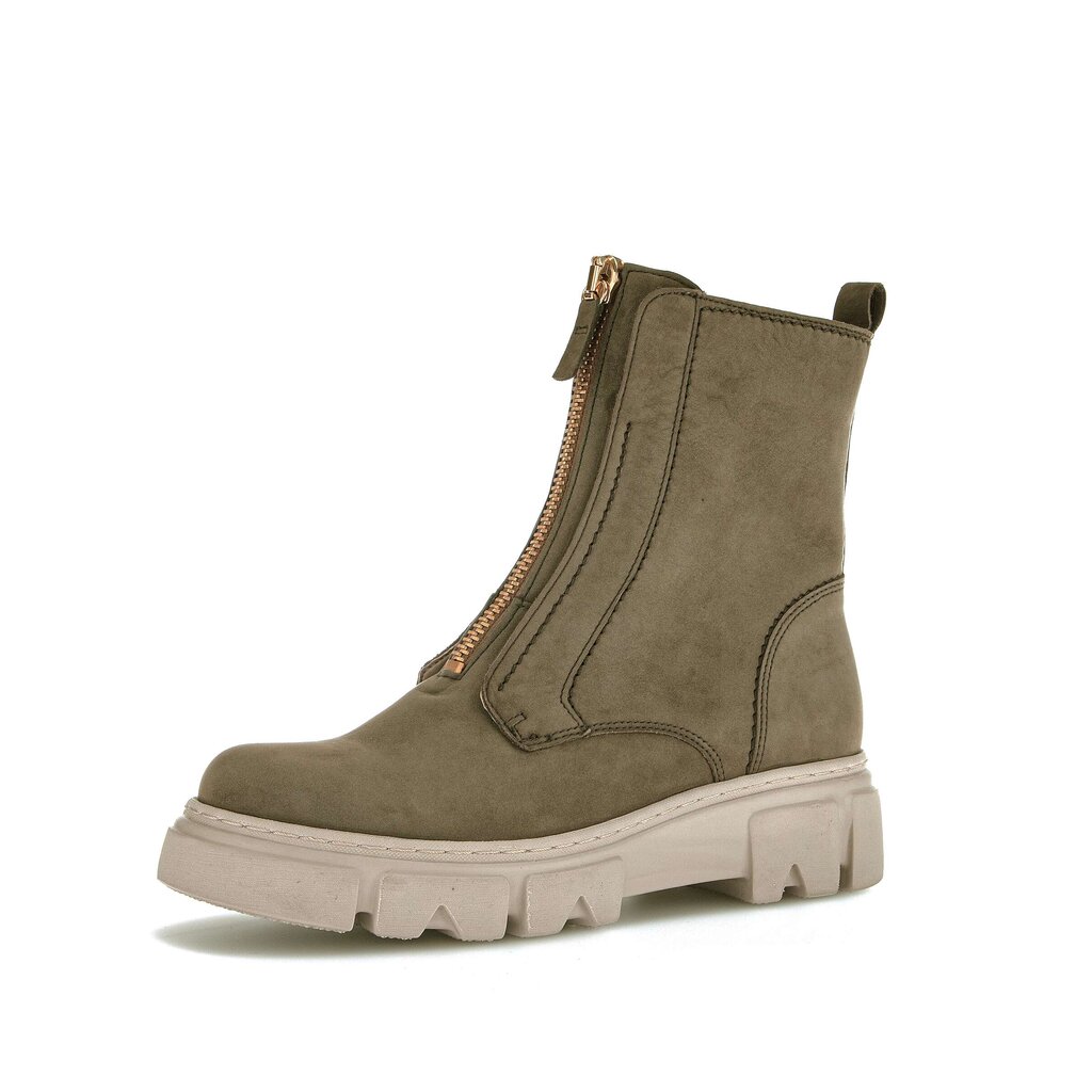 Gabor fashion Biker Boots grün
