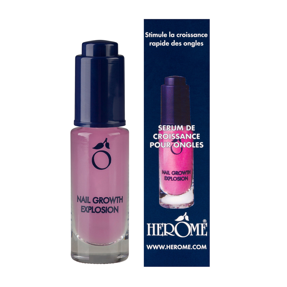 Hérôme Sérum de croissance Sérum