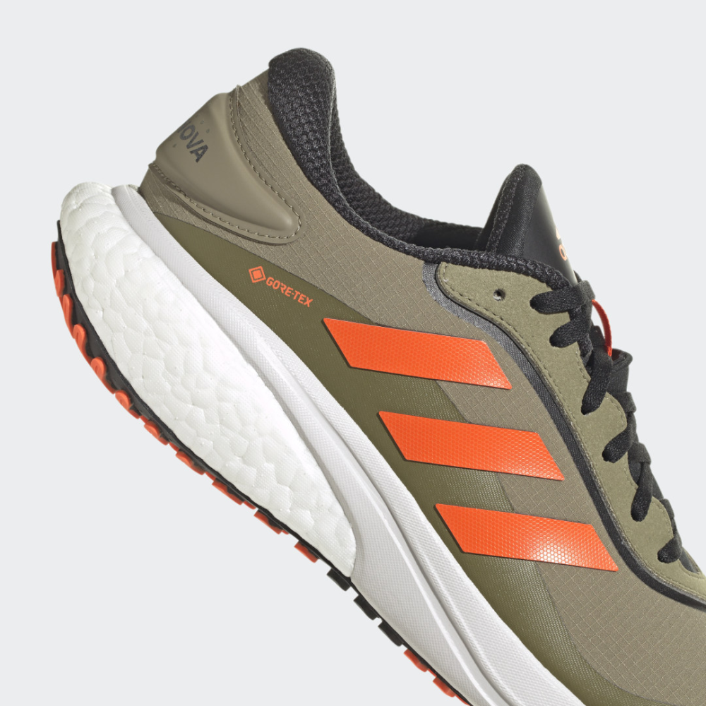 adidas Supernova GTX GORE TEX GW9110 / grün