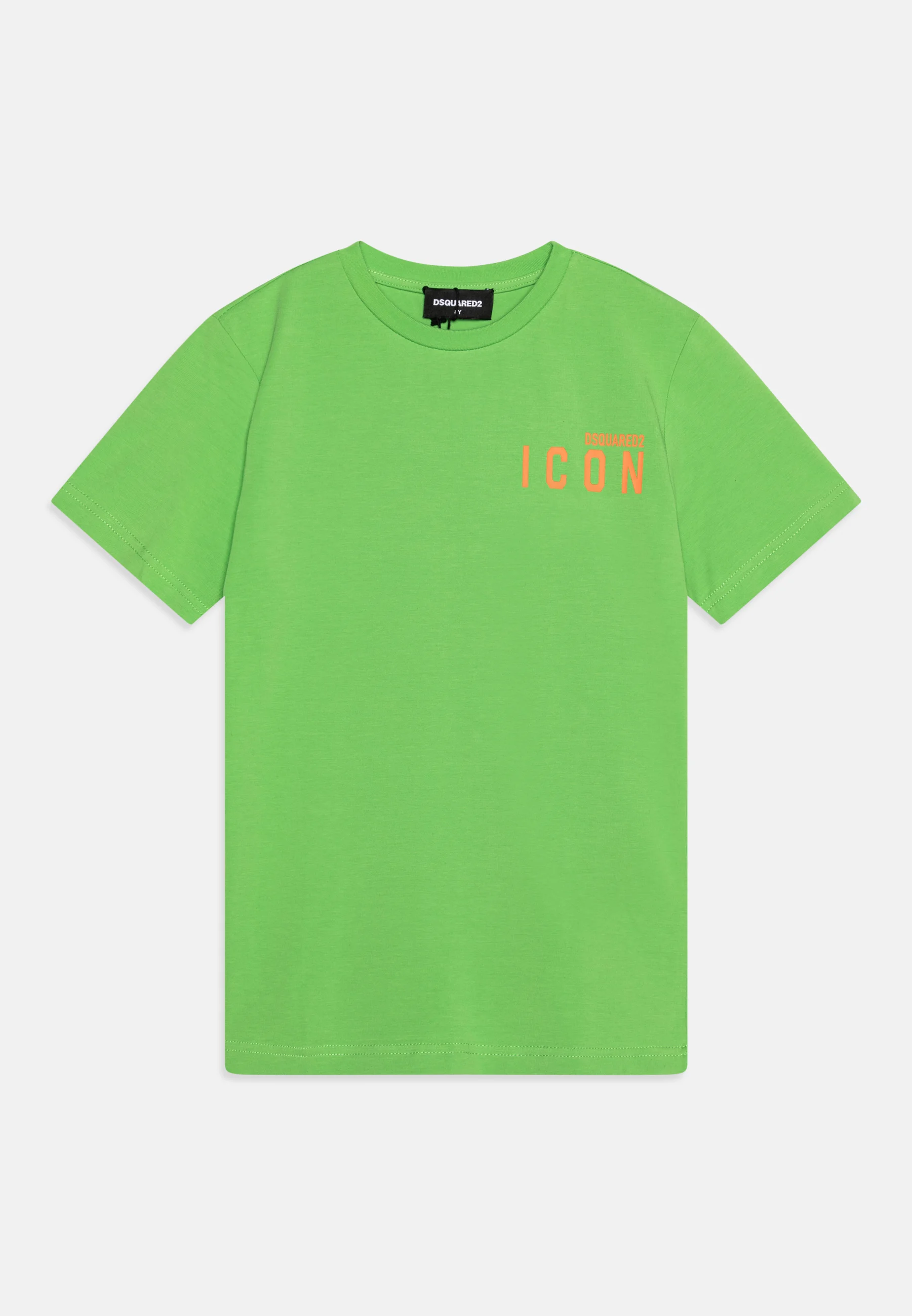 Camiseta Dsquared2 con estampado