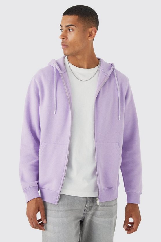 Hoodie mit Reißverschluss
