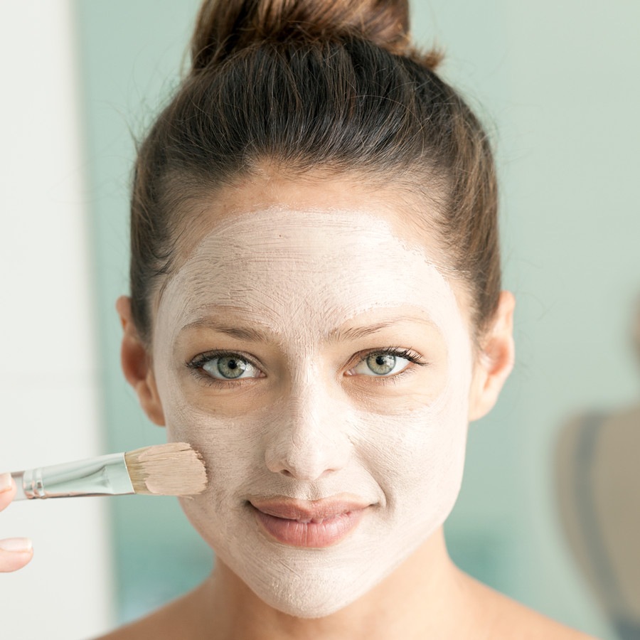 Creme-Maske Hydro mit Algenmeerwasserextrakt
