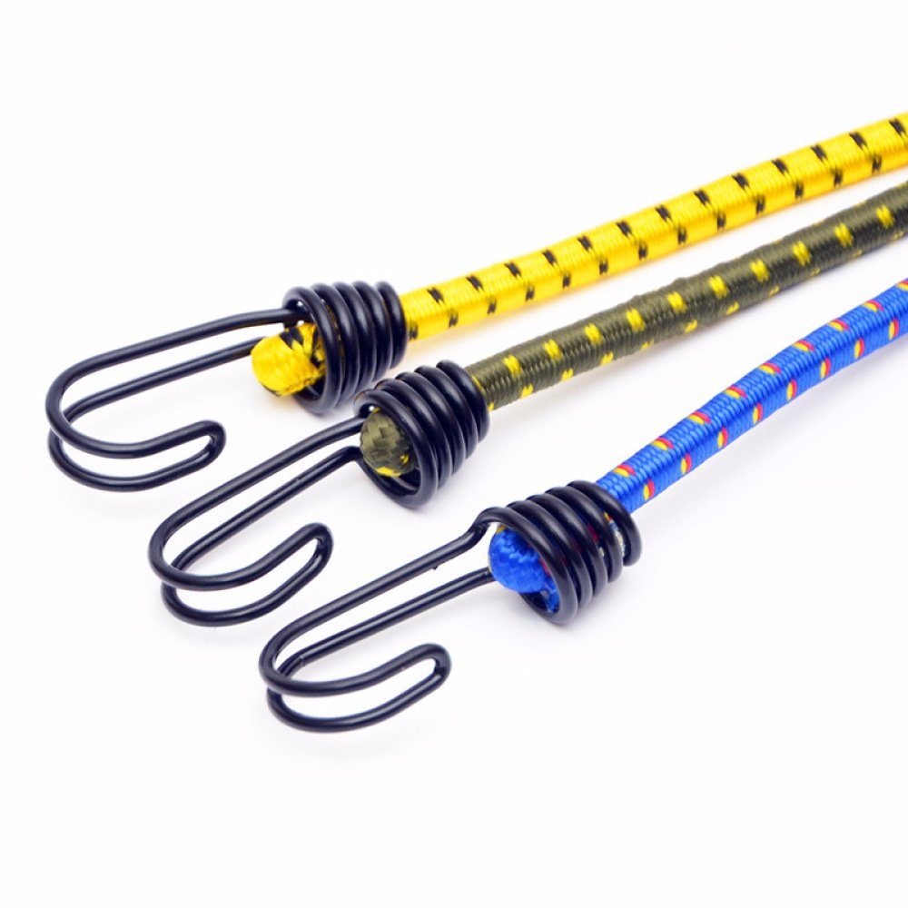 Houhence Spanngurt Expander mit Karabiner Haken- 3 Verschiedene Farben