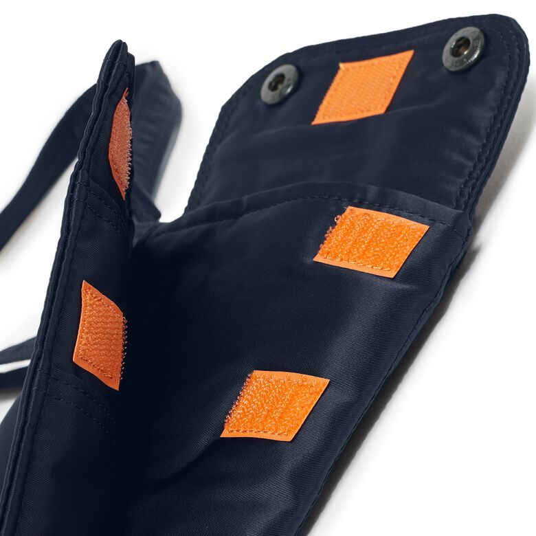 Porter-Yoshida Kaban Travel Case iron blue
