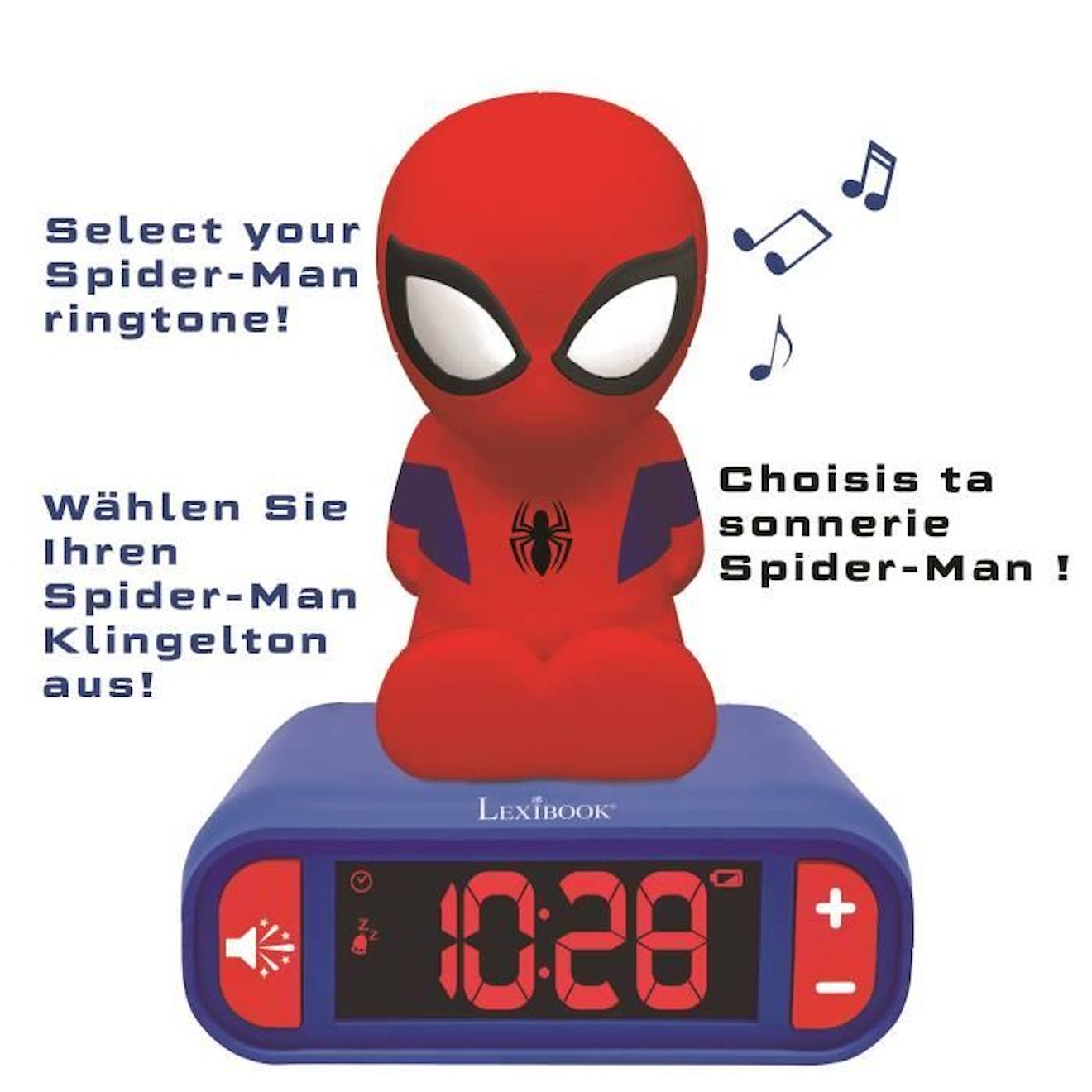 SPIDER-MAN