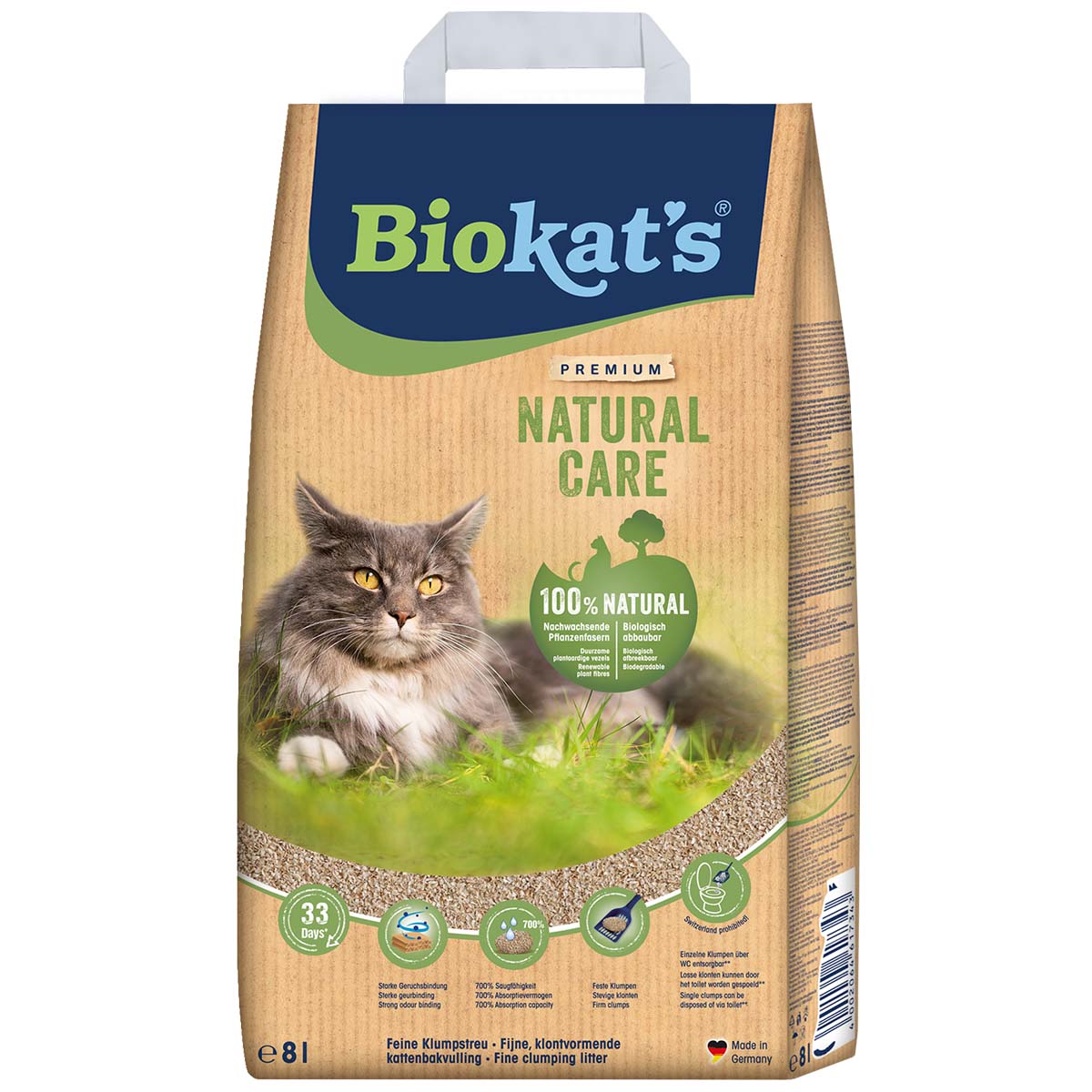Biokat' Natural Care günstig kaufen