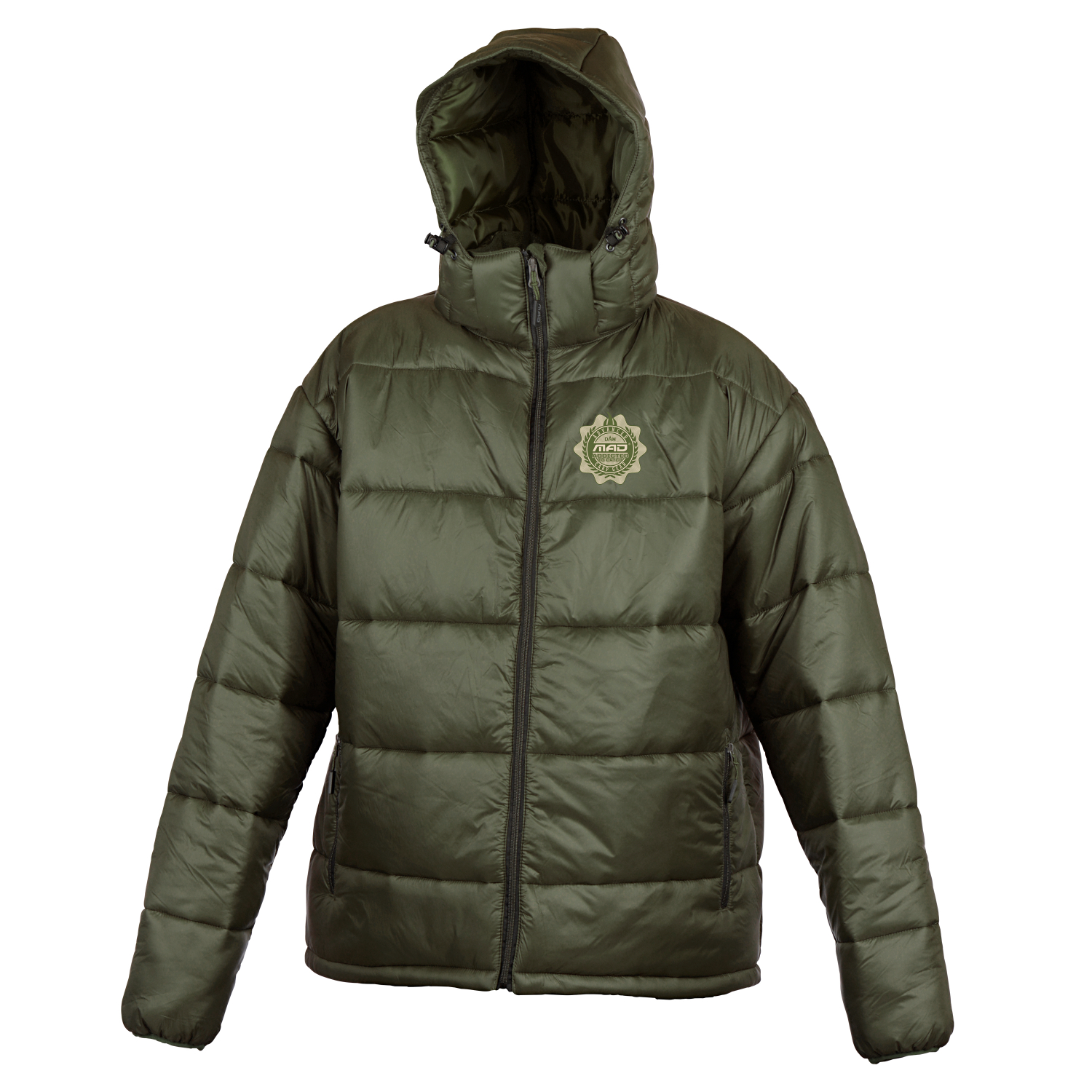 MAD Herren Jacke Bivvy Zone Thermo-Lite