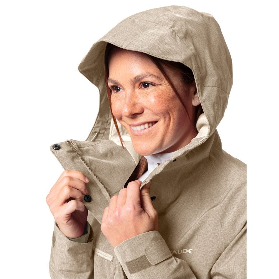 Yaras Fahrrad Regenjacke Damen