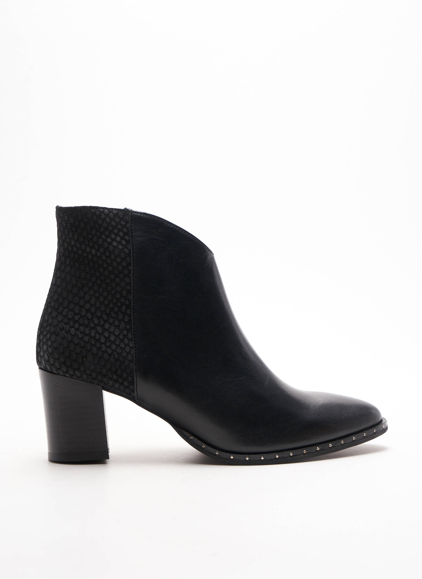 Myma Bottines Femme couleur noir