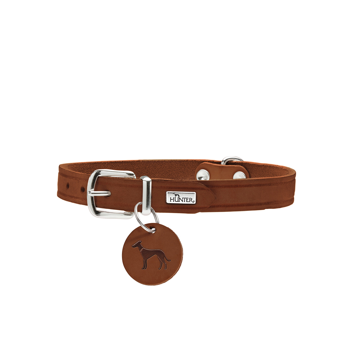 Hunter Halsband Aalborg cognac günstig kaufen bei ZooRoyal