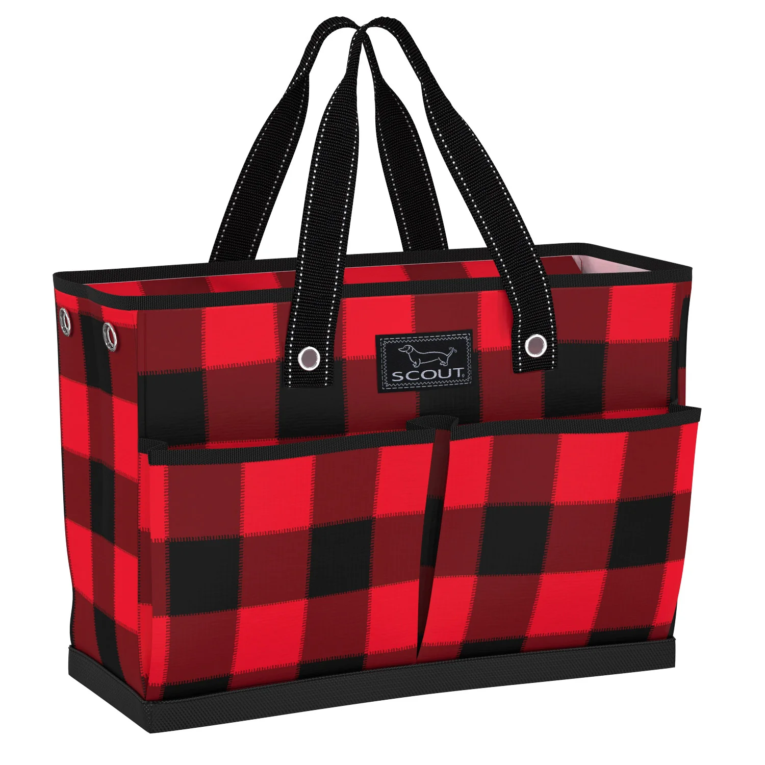 Pocket Tote Large The BJ Bag