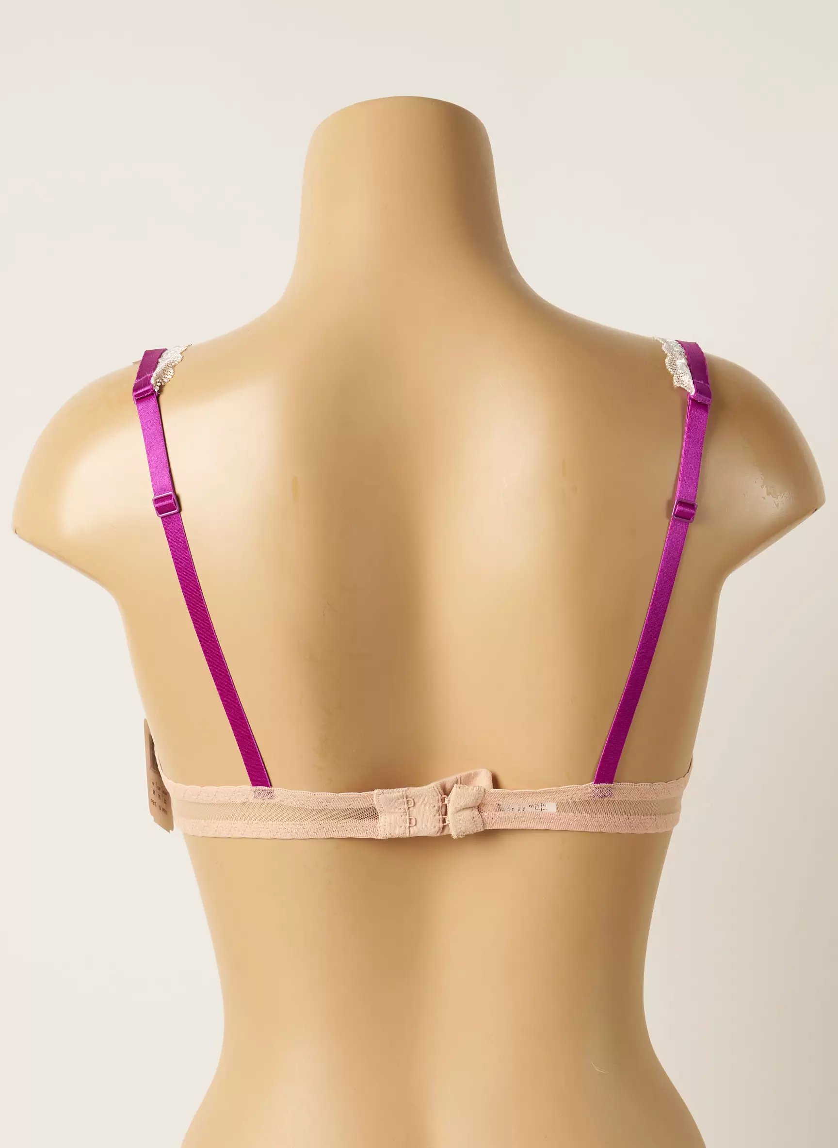 Aubade Soutien Gorges Femme couleur rose