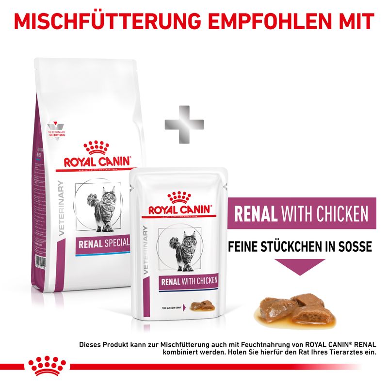 Royal Canin Veterinary Feline Renal Special