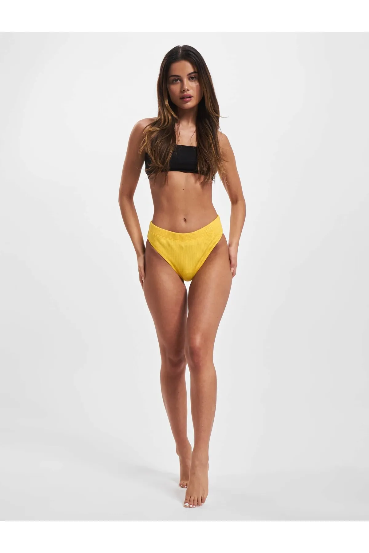 Levi&'s  Unterhosen - Gelb - Unifarben