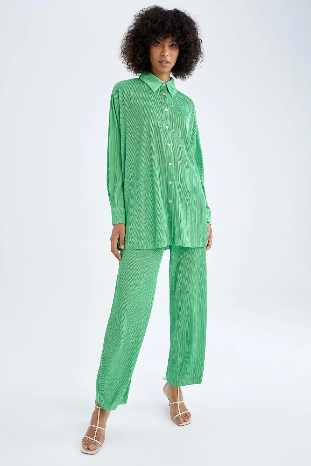 DeFacto  Hose mit weitem Bein