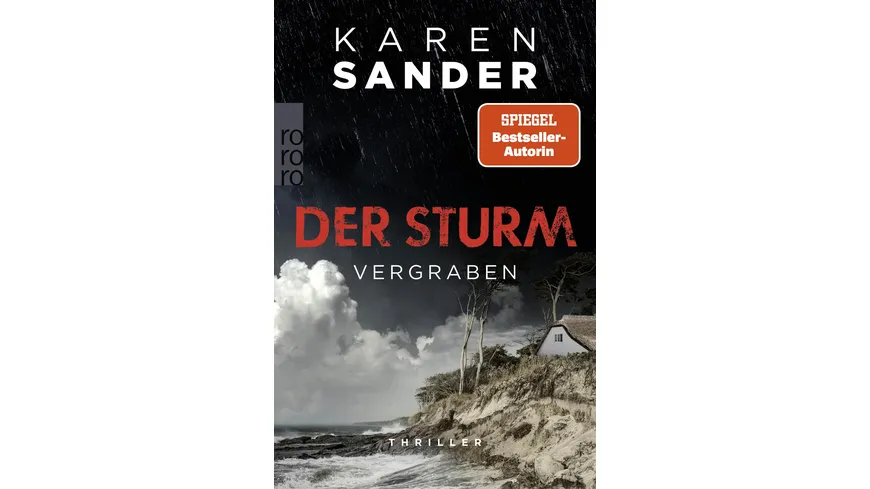 Der Sturm: Vergraben