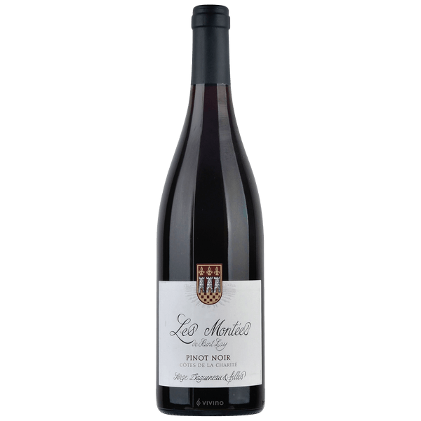 Serge Dagueneau & FillesLes Montées de St Lay Côtes de la Charite Pinot Noir 2018