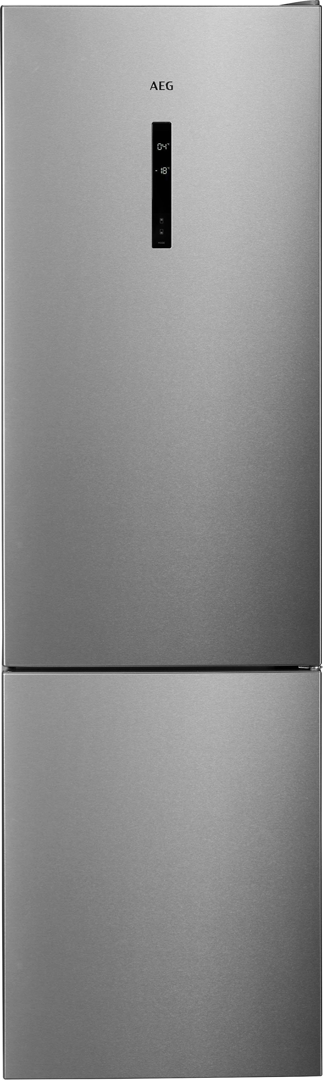 AEG Kühl-/Gefrierkombination RCB736D5MX, 201 cm hoch, 59,5 cm breit