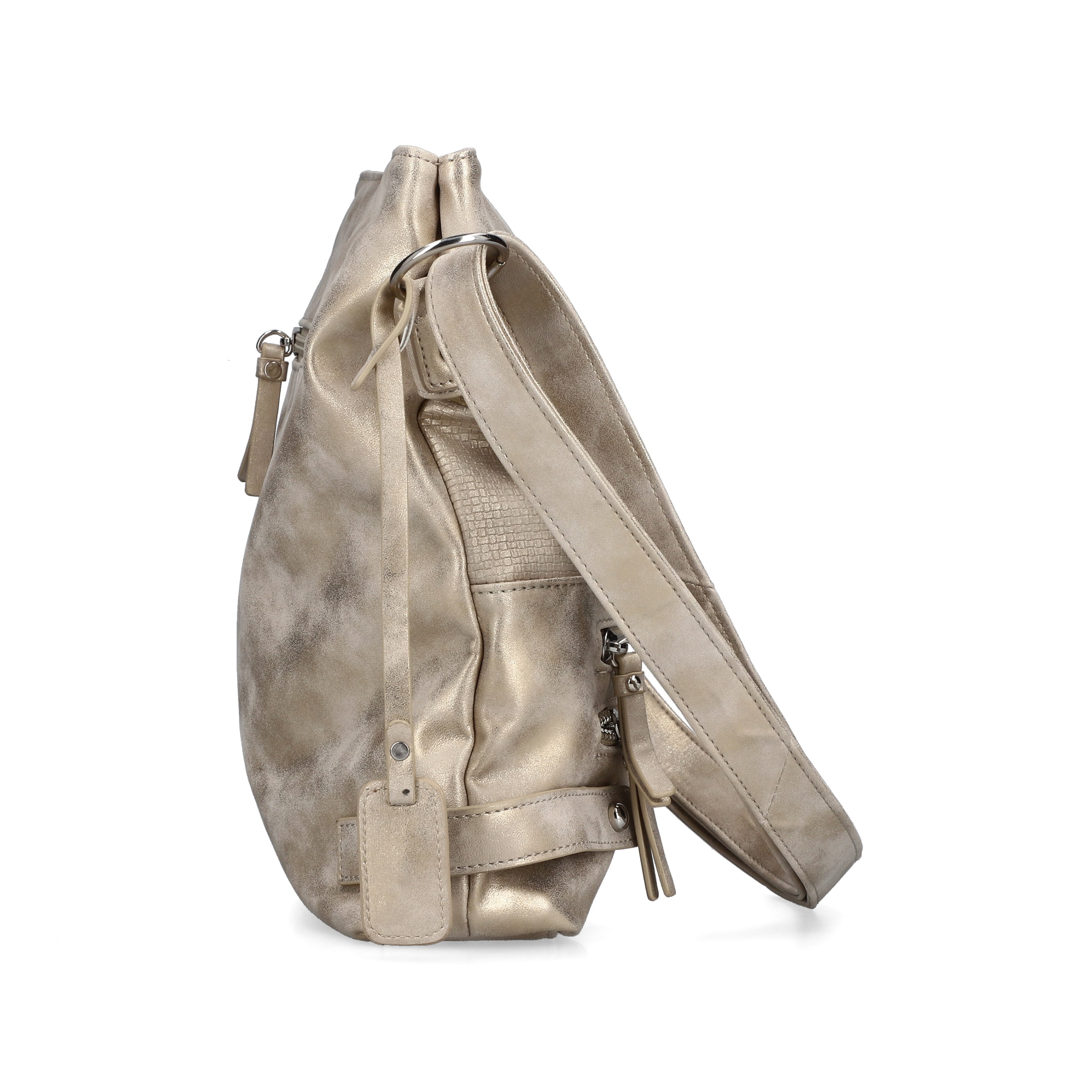 Rieker | Umhängetasche metallic