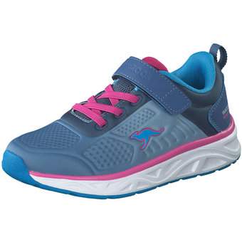 KangaROOS K OK Helix EV Sneaker in blau